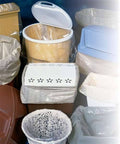 60 Gal Trash Can Liner T525