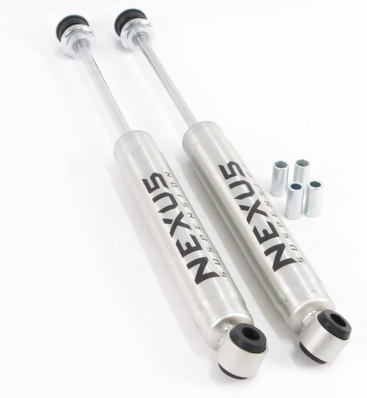 Front Shock Absorber Pair for 2002-2012 Dodge Ram 2500 3500 4WD 2-3" Lift S852039