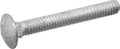 5/16-in x 2-1/2-in Galvanized Coarse Thread Exterior Carriage Bolt (10-lb) X320067