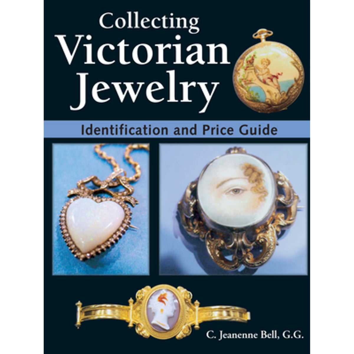 Victorian Jewelry Identification and Price Guide I221168
