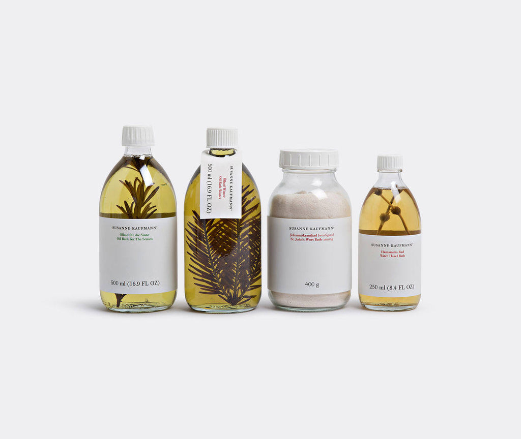 Oil Bath for The Senses - 500 ml L697441