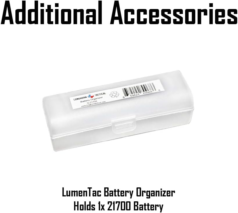 1800 Lumen USB-C Rechargeable EDC Flashlight with Battery A2873