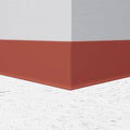 Vinyl Wall Base Molding 6x22 x 120 Roll E730856