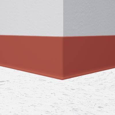 Vinyl Wall Base Molding 6x22 x 120 Roll E730856