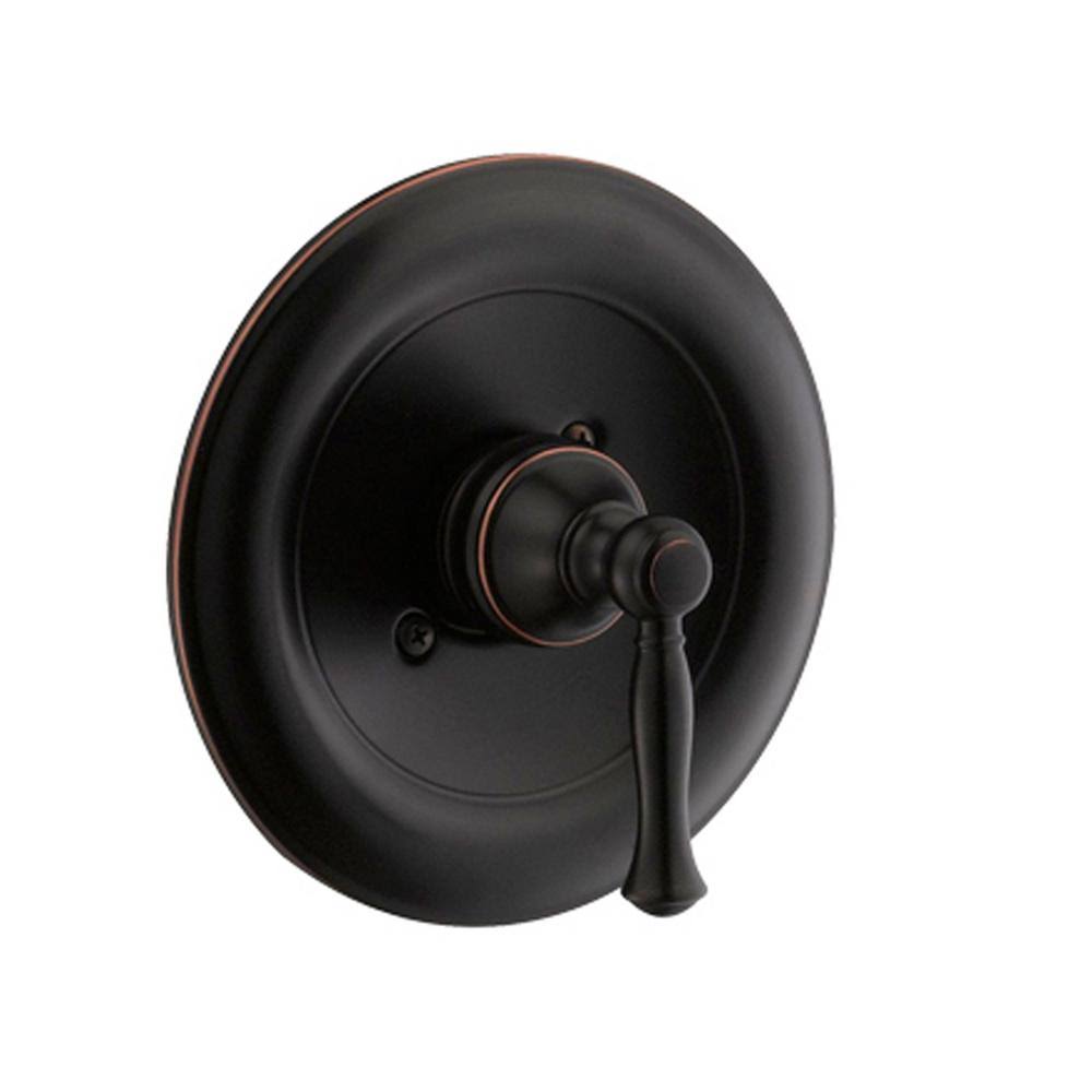 Bronze Single-Handle 3-Spray Tub and Shower Faucet H250092