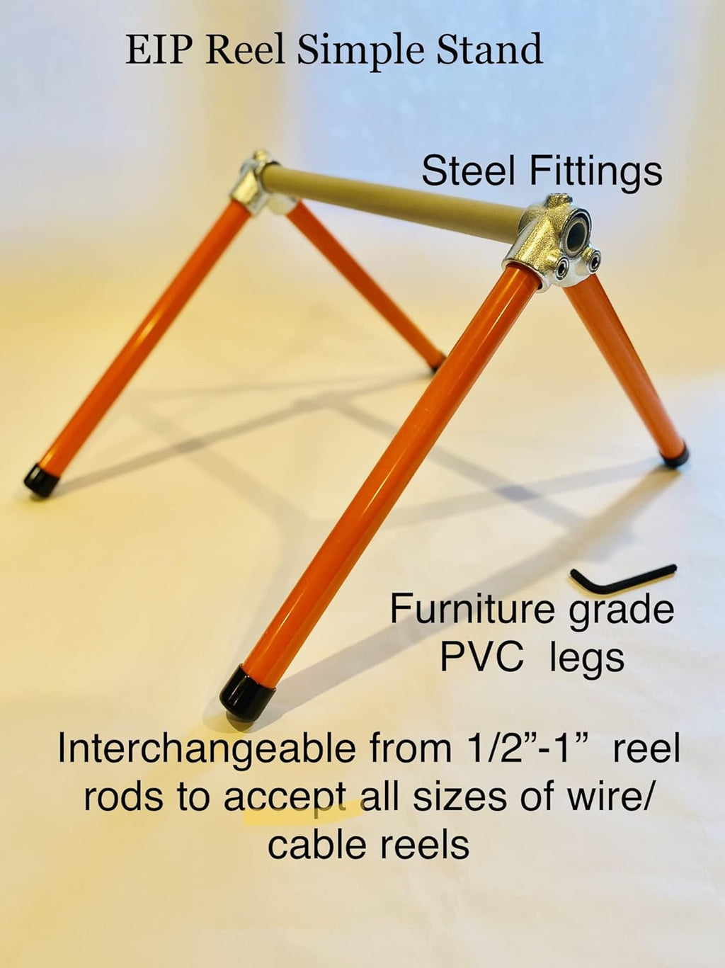 Wire Reel Dispenser & Stand U983200